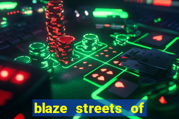 blaze streets of rage hentai